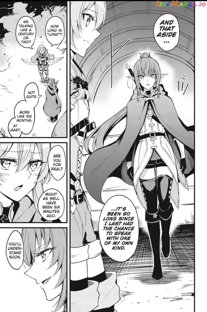 Goblin Slayer: Side Story Year One Chapter 79 image 04_optimized